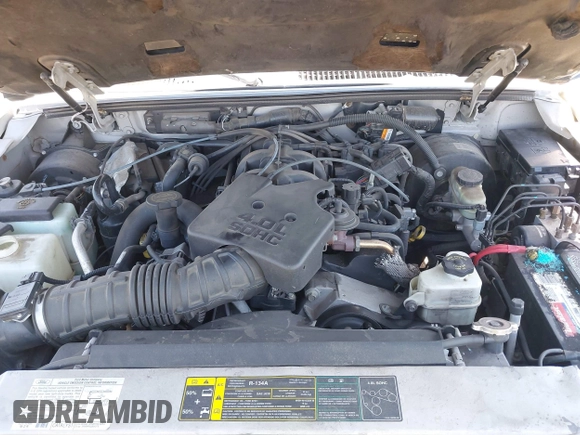 2005 Ford Explorer Sport Trac XLS с VIN 1FMZU67K05UA13302, выставлен на аукционе IAAI как лот 42507293 с пробегом 166 641 миль миль и . История ставок и продаж доступна на DreamBid. Изображение 10.