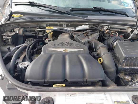 2009 Chrysler PT Cruiser with VIN 3A8FY58839T558735, listed as a IAAI auction lot 41660681 with 98,903 mi miles and . Bid and sale history available at DreamBid. Image 10.
