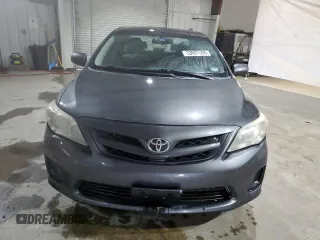 2011 Toyota Corolla L with VIN 2T1BU4EE5BC566866, listed as a Copart auction lot 53897055 with 174,650 mi miles and Salvage Title. Bid and sale history available at carsss.com. Image 5.