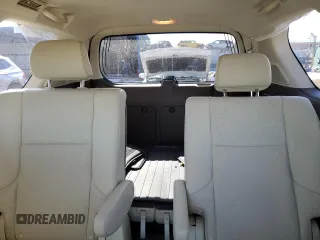 2017 Lexus GX 460 with VIN JTJJM7FX6H5151958, listed as a Copart auction lot 45040695 with 48,141 mi miles and Salvage title. Bid and sale history available at DreamBid. Image 10.