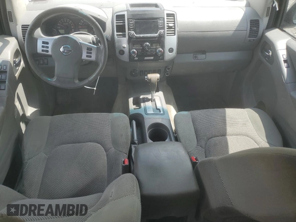 2015 Nissan Frontier SV с VIN 1N6AD0EV9FN720726, выставлен на аукционе Copart как лот 55220705 с пробегом 191 648 миль миль и Списание • Salvage title. История ставок и продаж доступна на DreamBid. Изображение 8.