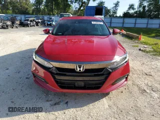 2019 Honda Accord Sport with VIN 1HGCV1F38KA020985, listed as a Copart auction lot 61280645 with 111,281 mi miles and Non repairable. Bid and sale history available at DreamBid. Image 5.