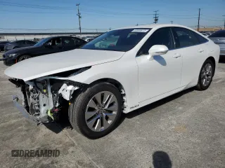 2022 Toyota Mirai XLE с VIN JTDAAAAA4NA007520, выставлен на аукционе Copart как лот 63800873 с пробегом 5 485 миль миль и . История ставок и продаж доступна на DreamBid. Изображение 1.