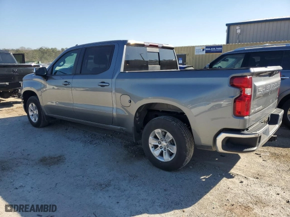 2019 Chevrolet Silverado 1500 LT with VIN 1GCPWCEK6KZ348781, listed as a Copart auction lot 43652985 with 78,424 mi miles and Clean Title. Bid and sale history available at carsss.com. Image 2.