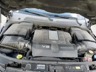 2012 Land Rover Range Rover Sport SC with VIN SALSH2E40CA741443, listed as a Copart auction lot 85862434 with 108,659 mi miles and Salvage title. Bid and sale history available at DreamBid. Image 14.