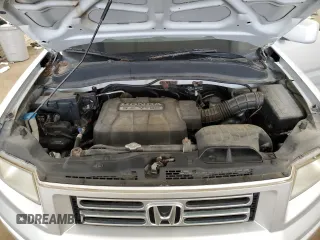 2006 Honda Ridgeline RTL with VIN 2HJYK16526H513871, listed as a Copart auction lot 61567884 with 267,601 mi miles and Clean Title. Bid and sale history available at carsss.com. Image 11.
