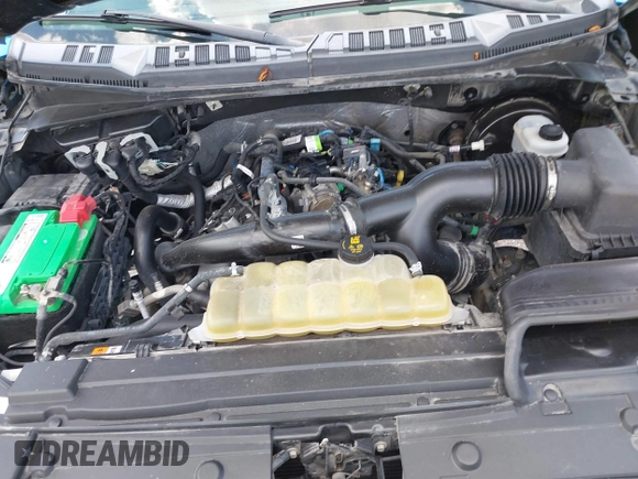 2019 Ford F-150 XL с VIN 1FTEW1CP5KKE83480, выставлен на аукционе IAAI как лот 42484738 с пробегом 133 935 миль миль и . История ставок и продаж доступна на DreamBid. Изображение 10.