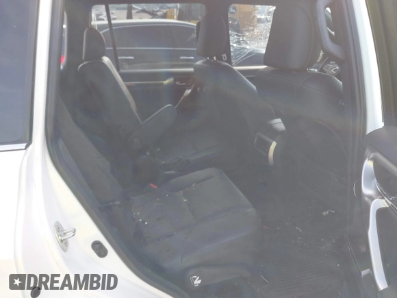 2023 Lexus GX 460 Luxury with VIN JTJGM7BX2P5361715, listed as a IAAI auction lot 42395011 with 25,629 mi miles and . Bid and sale history available at DreamBid. Image 8.