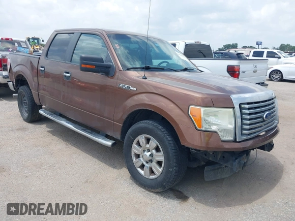 2011 Ford F-150 XL with VIN 1FTEW1CM0BFC71939, listed as a IAAI auction lot 42132589 with 252,289 mi miles and . Bid and sale history available at DreamBid. Image 1.