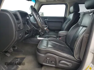 2006 Hummer H3 with VIN 5GTDN136368275485, listed as a Copart auction lot 81460594 with 222,693 mi miles and Clean Title. Bid and sale history available at carsss.com. Image 7.
