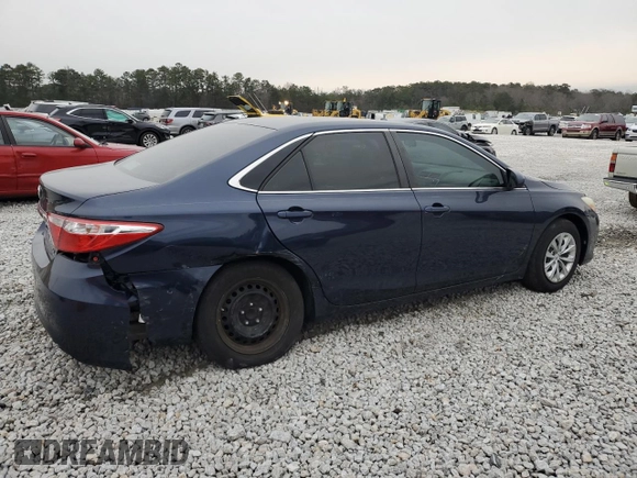 2016 Toyota Camry XLE with VIN 4T1BF1FK8GU537901, listed as a Copart auction lot 45736305 with 81,856 mi miles and Salvage Title. Bid and sale history available at DreamBid. Image 3.