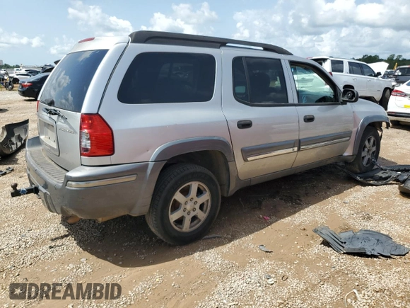 2006 Isuzu Ascender S z VIN 4NUES16S566701576, wystawiony jako Copart lot #64504984 z przebiegiem 231 659 mil mil oraz Szkoda całkowita • Salvage title. Historia ofert i sprzedaży dostępna na DreamBid. Obrazek 3.