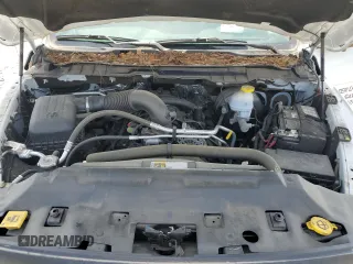 2022 Ram 1500 Tradesman with VIN 3C6JR6DT4NG172298, listed as a Copart auction lot 55274815 with 51,763 mi miles and Salvage title. Bid and sale history available at DreamBid. Image 11.