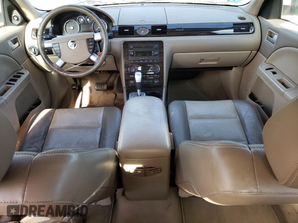 2006 Mercury Montego z VIN 1MEHM41136G610737, wystawiony jako Copart lot #60783544 z przebiegiem 98 566 mil mil oraz Czysty tytuł • Clean title. Historia ofert i sprzedaży dostępna na DreamBid. Obrazek 8.