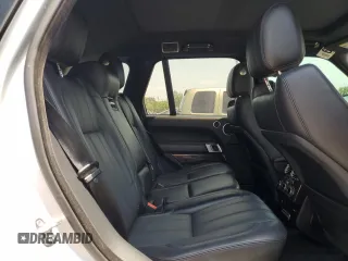 2016 Land Rover Range Rover HSE с VIN SALGS2PF8GA314250, выставлен на аукционе Copart как лот 62276365 с пробегом 79 067 миль миль и Чистый • Clean title. История ставок и продаж доступна на DreamBid. Изображение 11.