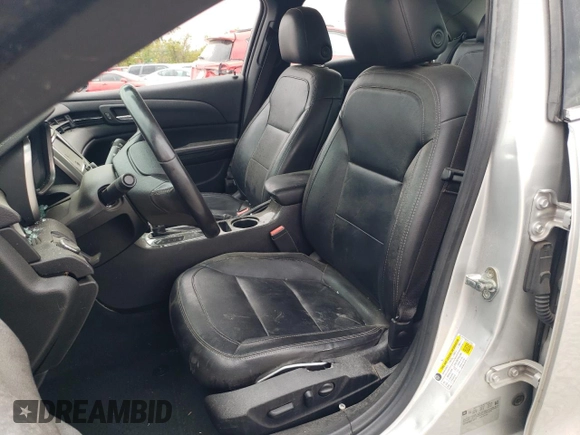 2016 Chevrolet Malibu Limited LTZ with VIN 1G11E5SA5GF112107, listed as a Copart auction lot 72634834 with 161,167 mi miles and Salvage Title. Bid and sale history available at carsss.com. Image 7.
