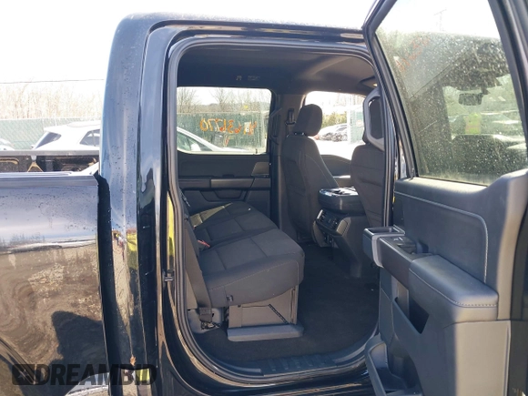 2024 Ford F-150 XLT with VIN 1FTFW3L83RFA94283, listed as a IAAI auction lot 41636770 with 1,512 mi miles and . Bid and sale history available at DreamBid. Image 8.
