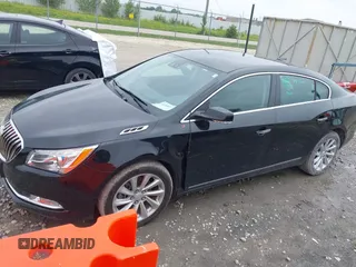 2016 Buick LaCrosse Leather with VIN 1G4GB5G36GF193795, listed as a IAAI auction lot 42601776 with 115,135 mi miles and . Bid and sale history available at DreamBid. Image 2.