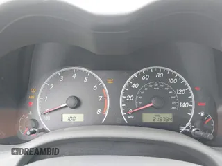 2010 Toyota Corolla с VIN 1NXBU4EE1AZ211061, выставлен на аукционе IAAI как лот 42477392 с пробегом 218 734 миль миль и . История ставок и продаж доступна на DreamBid. Изображение 7.