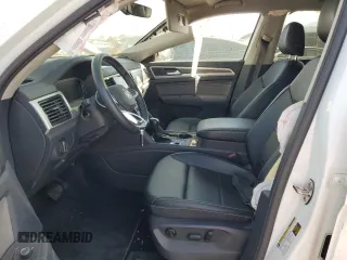 2023 Volkswagen Atlas SE с VIN 1V2JP2CA1PC505634, выставлен на аукционе Copart как лот 68716814 с пробегом 35 606 миль миль и Списание • Salvage title. История ставок и продаж доступна на DreamBid. Изображение 7.