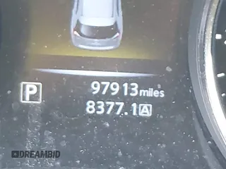 2016 Nissan Rogue SV with VIN KNMAT2MV7GP601761, listed as a IAAI auction lot 41811002 with 97,913 mi miles. Bid and sale history available at carsss.com. Image 16.
