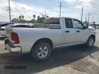 2013 Ram 1500 Tradesman with VIN 1C6RR6FG3DS678621, listed as a Copart auction lot 50441475 with 147,009 mi miles and Salvage title. Bid and sale history available at DreamBid. Image 3.