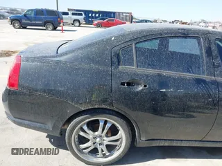 2006 Mitsubishi Galant DE with VIN 4A3AB26F66E014659, listed as a IAAI auction lot 41829572 with 176,694 mi miles. Bid and sale history available at carsss.com. Image 6.