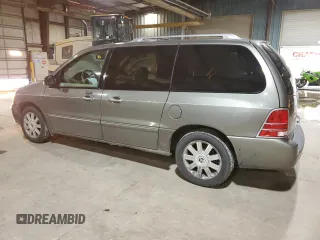 2006 Mercury Monterey z VIN 2MRDA22206BJ02590, wystawiony jako Copart lot #43032525 z przebiegiem Nie podano mil oraz Szkody całkowita. Historia ofert i sprzedaży dostępna na DreamBid. Obrazek 2.