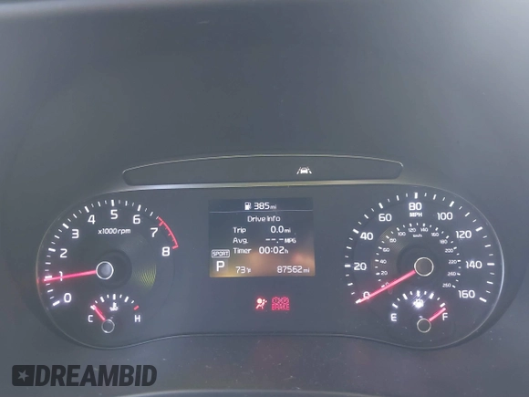 2021 Kia Soul GT-Line with VIN KNDJ63AU8M7745713, listed as a IAAI auction lot 41403799 with 87,562 mi miles and . Bid and sale history available at DreamBid. Image 7.