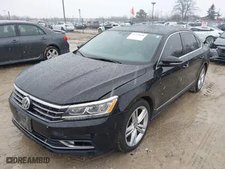 2016 Volkswagen Passat 1.8T SE w/Technology with VIN 1VWBS7A32GC050411, listed as a IAAI auction lot 41729648 with 102,574 mi miles. Bid and sale history available at carsss.com. Image 19.