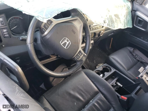 2014 Honda Ridgeline SE with VIN 5FPYK1F68EB010404, listed as a Copart auction lot 77774324 with 0 mi miles and Non Repairable. Bid and sale history available at carsss.com. Image 8.