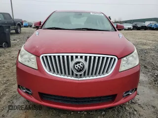 2012 Buick LaCrosse Leather z VIN 1G4GC5E36CF330311, wystawiony jako Copart lot #43263345 z przebiegiem 76 079 mil mil oraz Szkoda całkowita • Salvage title. Historia ofert i sprzedaży dostępna na DreamBid. Obrazek 5.