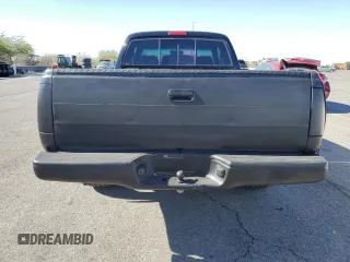 1996 Toyota T100 DX with VIN JT4TN12D6T0019189, listed as a Copart auction lot 78243124 with 213,674 mi miles and Salvage Title. Bid and sale history available at DreamBid. Image 6.