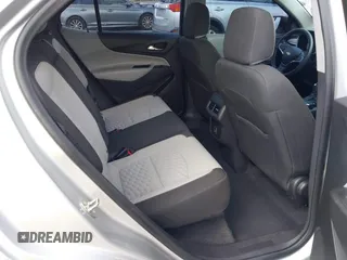 2020 Chevrolet Equinox LS z VIN 3GNAXHEV8LS696940, wystawiony jako IAAI lot #42153761 z przebiegiem 60 309 mil mil oraz . Historia ofert i sprzedaży dostępna na DreamBid. Obrazek 8.