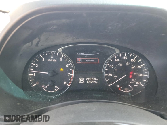 2014 Nissan Pathfinder S with VIN 5N1AR2MN8EC633584, listed as a Copart auction lot 53186925 with 144,650 mi miles and Salvage Title. Bid and sale history available at carsss.com. Image 9.