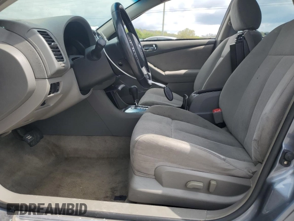 2010 Nissan Altima 2.5 SL with VIN 1N4AL2AP5AN501589, listed as a Copart auction lot 52536135 with 177,611 mi miles and Salvage Title. Bid and sale history available at carsss.com. Image 7.