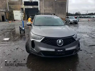 2022 Acura RDX PMC Edition with VIN 5J8TC2H84NL001993, listed as a Copart auction lot 42519594 with 28,250 mi miles. Bid and sale history available at carsss.com. Image 11.