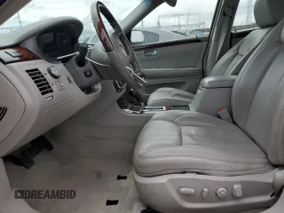 2011 Cadillac DTS Premium Collection z VIN 1G6KH5E61BU128645, wystawiony jako Copart lot #58010475 z przebiegiem 85 276 mil mil oraz Szkoda całkowita • Salvage title. Historia ofert i sprzedaży dostępna na DreamBid. Obrazek 7.