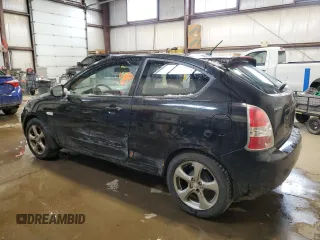 2011 Hyundai Accent L with VIN KMHCN3BCXBU204271, listed as a Copart auction lot 50197485 with 295,658 mi miles and Salvage Title. Bid and sale history available at carsss.com. Image 2.