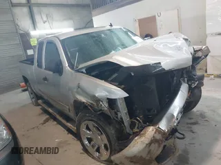 2007 Chevrolet Silverado 1500 Work Truck with VIN 2GCEC19C771603879, listed as a IAAI auction lot 42086392 with 307,745 mi miles and . Bid and sale history available at DreamBid. Image 1.