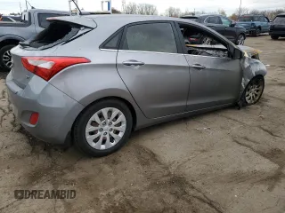 2016 Hyundai Elantra GT with VIN KMHD35LH1GU277567, listed as a Copart auction lot 79289814 with 0 mi miles and Clean Title. Bid and sale history available at carsss.com. Image 3.