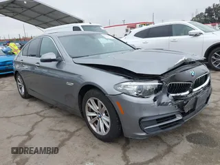 2014 BMW 5 Series 528i z VIN WBA5A5C50ED511809, wystawiony jako IAAI lot #42180428 z przebiegiem 86 300 mil mil oraz . Historia ofert i sprzedaży dostępna na DreamBid. Obrazek 1.