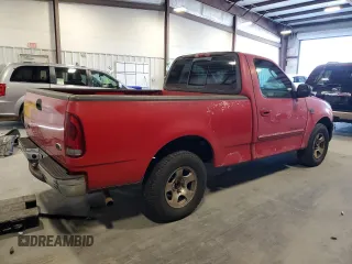 2003 Ford F-150 XL with VIN 1FTRF17W03NB26338, listed as a Copart auction lot 82484904 with 163,992 mi miles and Salvage Title. Bid and sale history available at DreamBid. Image 3.