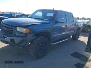 2006 GMC Sierra 1500 with VIN 2GTEC13N661293443, listed as a IAAI auction lot 41635774 with 371,965 mi miles and . Bid and sale history available at DreamBid. Image 17.