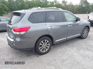 2015 Nissan Pathfinder S с VIN 5N1AR2MN6FC722524, выставлен на аукционе IAAI как лот 42178396 с пробегом 112 564 миль миль и . История ставок и продаж доступна на DreamBid. Изображение 4.