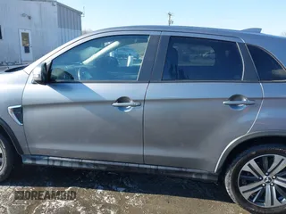 2020 Mitsubishi Outlander Sport ES 2.0 with VIN JA4AR3AU6LU020225, listed as a IAAI auction lot 41406233 with 95,885 mi miles. Bid and sale history available at carsss.com. Image 14.