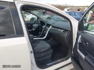 2013 Ford Edge Sport with VIN 2FMDK4AK7DBA97149, listed as a IAAI auction lot 41889703 with 90,541 mi miles. Bid and sale history available at carsss.com. Image 5.