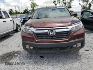 2019 Honda Ridgeline RTL-T with VIN 5FPYK3F65KB026342, listed as a Copart auction lot 65613715 with 70,622 mi miles and Clean title. Bid and sale history available at DreamBid. Image 5.