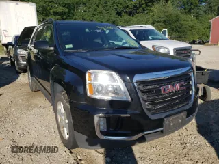 2016 GMC Terrain SLE with VIN 2GKFLTE3XG6241141, listed as a Copart auction lot 58120012 with 157,833 mi miles and Non Repairable. Bid and sale history available at DreamBid. Image 1.