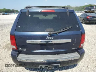 2010 Jeep Grand Cherokee Limited with VIN 1J4RR5GT6AC138842, listed as a Copart auction lot 62115965 with 227,591 mi miles and Clean title. Bid and sale history available at DreamBid. Image 6.